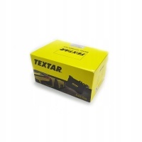колодки тормозной textar toyota