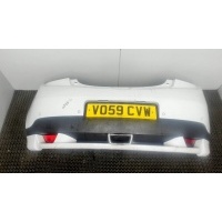 Бампер, зад. Renault Megane 3 2009- 2009 620220036R