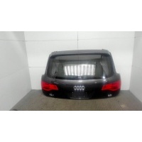 Крышка (дверь) багажника Audi Q7 2006-2009 2009 4L0827023A
