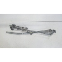 Механизм стеклоочистителя (трапеция дворников) перед. Audi Q7 2006-2009 2009 4L1955023D