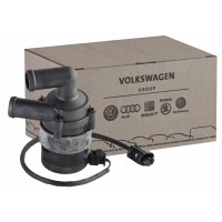 Насос радиатора webasto volkswagen jetta sharan 7n0965561b оригинальный