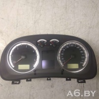 Щиток приборов (приборная панель) Volkswagen Bora 2000 1J5920826C