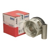 Поршень mahle volkswagen passat 3a2 , 35i