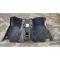 ковер салонный передний BMW 5 F07/F10/F11 2012 1844021