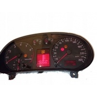 Спидометр audi a3 8l vdo 8l0919880e бензин fis пин