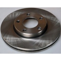 диск тормозной передняя mazda 3 2003 - 2009