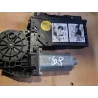 Моторчик стеклоподъемника передний левый Audi A4 2003 102237XXX