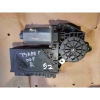 Моторчик стеклоподъемника передний правый Volkswagen Touareg 2004 102237XXX