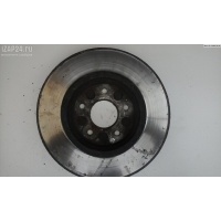 Диск тормозной передний Mercedes W209 (CLK) 2008 A2034210512