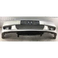 Бампер передний Mazda MPV (1999-2006) LW 2002 LD4750031DBB, LD4750031DBB