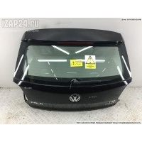 Замок крышки (двери) багажника Volkswagen Polo (c 2010) 2015 6R6827025D
