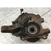 Кулак (корпус ступицы) передний правый Hyundai Tucson (2004-2010) 2005 517162E100