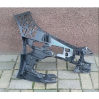 Мерседес w212 amg каретка бампера правая a2128854865