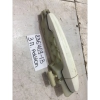 Ручка двери наружная задняя правая SsangYong Actyon II 2010- 7345034002LAK