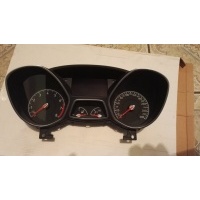 Форд mk3 2016 r 2.3 турбина спидометр часы