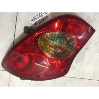 Фонарь задний правый SsangYong Actyon II 2010- 8360234100