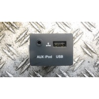 GNIAZDO AUX USB HYUNDAI I30 07 - 12 961202L000