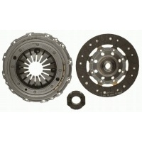 комплект сцепление sachs volkswagen бора 1.9 tdi 2.3 v5