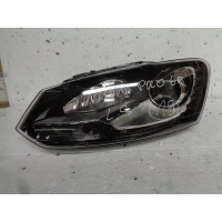 Volkswagen поло 09 - 14 би ксенон фара левая 6r1941031d