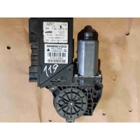Моторчик стеклоподъемника передний левый Audi A4 2006 8E1959801G