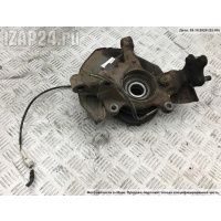 Кулак (корпус ступицы) передний правый Toyota Avensis (2003-2008) 2008 43211-05060