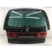 Двигатель стеклоочистителя заднего (моторчик дворников) Volkswagen Sharan (2000-2010) 2000 7M3955711