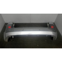 Бампер, зад. Renault Scenic 2003-2009 2007 7701474785