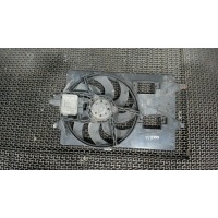Вентилятор радиатора Ford Mondeo 3 2000-2007 2006 1437591