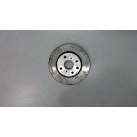 Диск тормозной, перед. Toyota Aygo 2005 435120H010