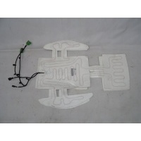 Коврик нагрева сиденья 4l0963555 audi q7 4l