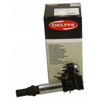 катушка зажигания delphi альфа ромео 159 vectra c 2.8