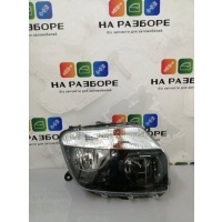 фара RENAULT Duster 260101891R