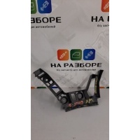 крепление бампера Volkswagen GOLF 6 5K6807393