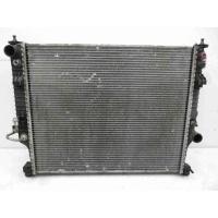 Радиатор кондиционера Mercedes GL (X164) 2006 - 2012 2008 A1645002000