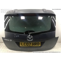 Двигатель стеклоочистителя (моторчик дворников) Зад. Mazda 5 2007 CCY462020J