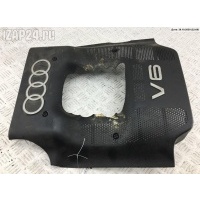 Накладка декоративная на двигатель Audi A6 C5 (1997-2005) 2000 078103927P