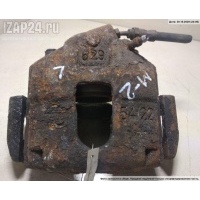 Скоба суппорта переднего L Mazda 2 2006 DDY23371XA