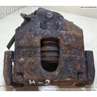 Скоба суппорта переднего R Mazda 2 2006 DDY23361XA