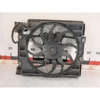 Вентилятор радиатора кондиционера BMW 5 Series (E39) 1998 64548370993