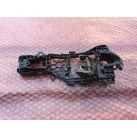 скелет ручки двери задней правой Volkswagen Passat B6 2005 3C0837886F