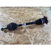 Полуось передняя левая Audi A8 D3/4E 2005 4E0407271N