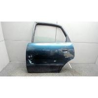 Дверь боковая зад. левая Audi A4 (B5) 1994-2000 1996 8D0833051