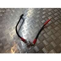 Плюсовой провод аккумулятора Audi A8 D3/4E 2007 4E0971225F