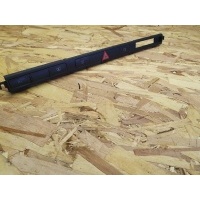 Кнопка аварийной сигнализации Audi A8 D3/4E 2007 4E1927137ER