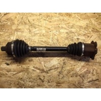 Полуось передняя правая Audi A8 D3/4E 2007 4E0407272P