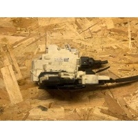 замок двери задней правой Audi A8 D3/4E 2008 4E4839016AD