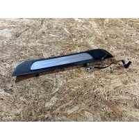 Накладка на порог задняя правая Audi A7 4G 2012 4G8947424C