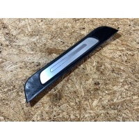 Накладка на порог задняя правая Audi A7 4G 2012 4G8947424C