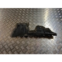 Дефлектор радиатора правый Audi A8 D4/4H 2012 4H0121284B