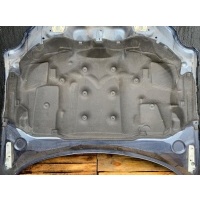 Шумоизоляция капота Jaguar XF X250 2010 C2Z3857
